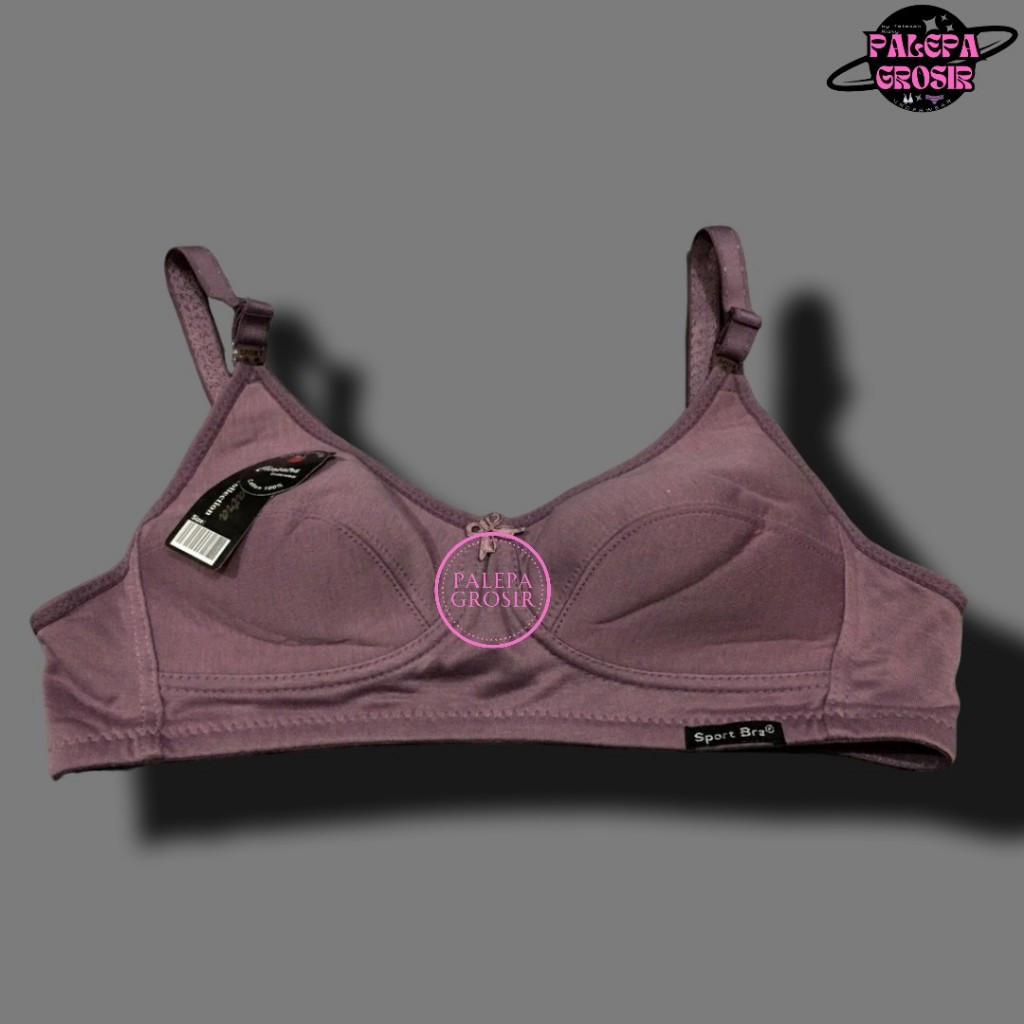 Sport Bra Cleopatra OB Non Busa Non Kawat