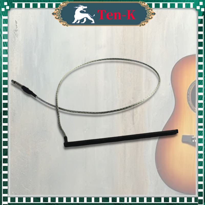 Kabel Pickup Piezo Gitar Spul Lidi Gitar Spul Lidi Ukulele Piezo Guitar Spul Lidi Equalizer