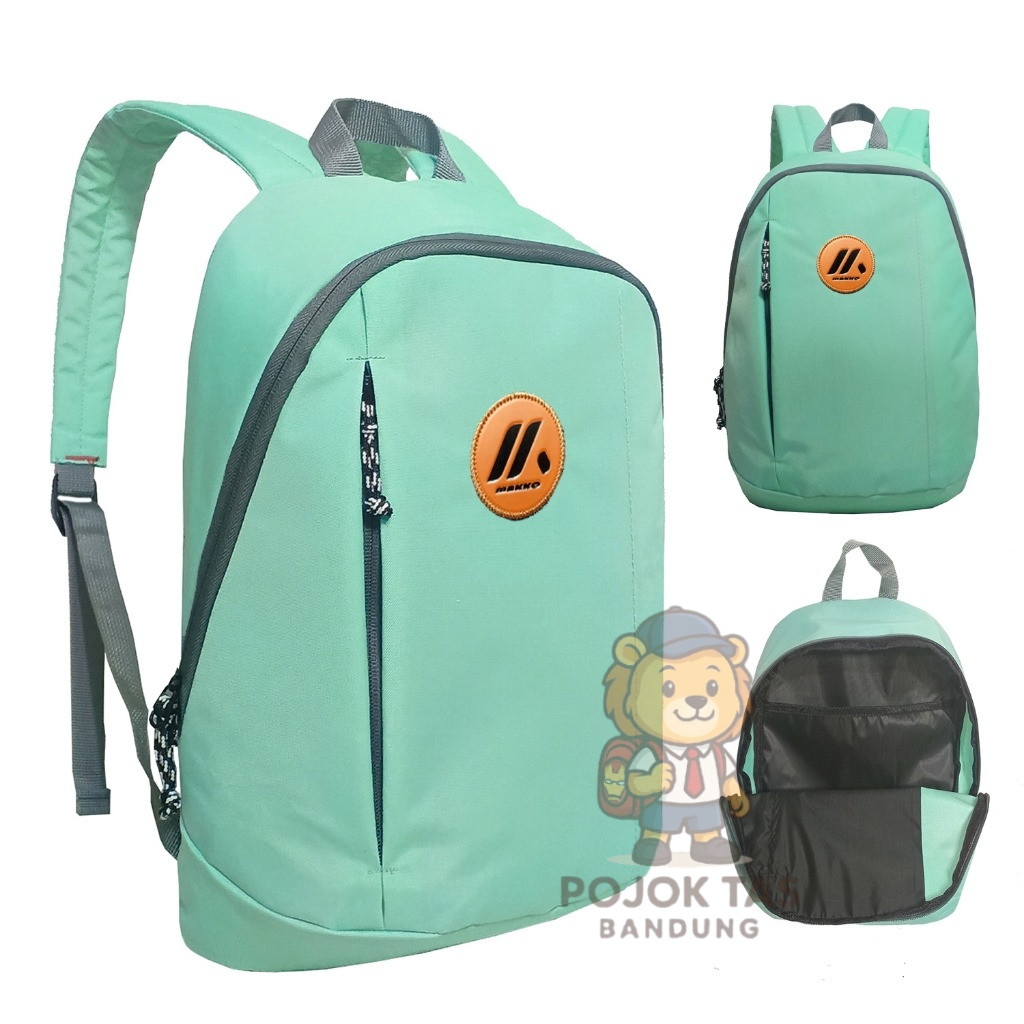 Ransel Punggung Mini Backpack Wanita Tas Fashion Korea Stylish