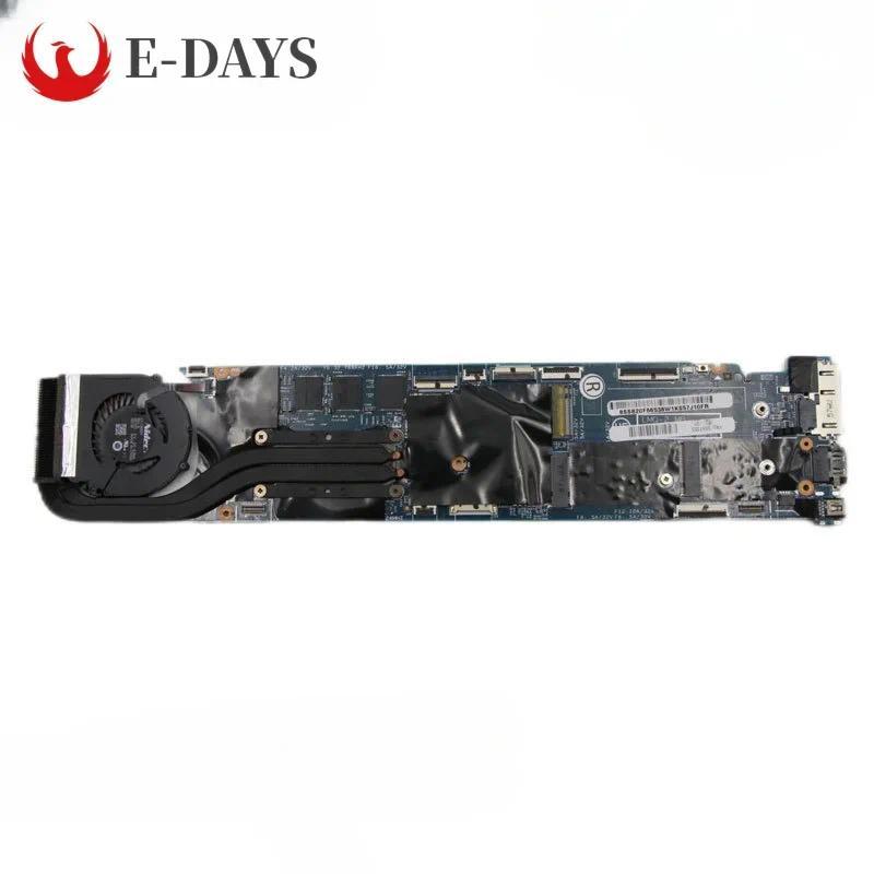 For Lenovo Thinkpad X1 Carbon 3rd Gen Laptop Motherboard 13268-1 Mainboard I7-5500 CPU RAM 8GB 100% 