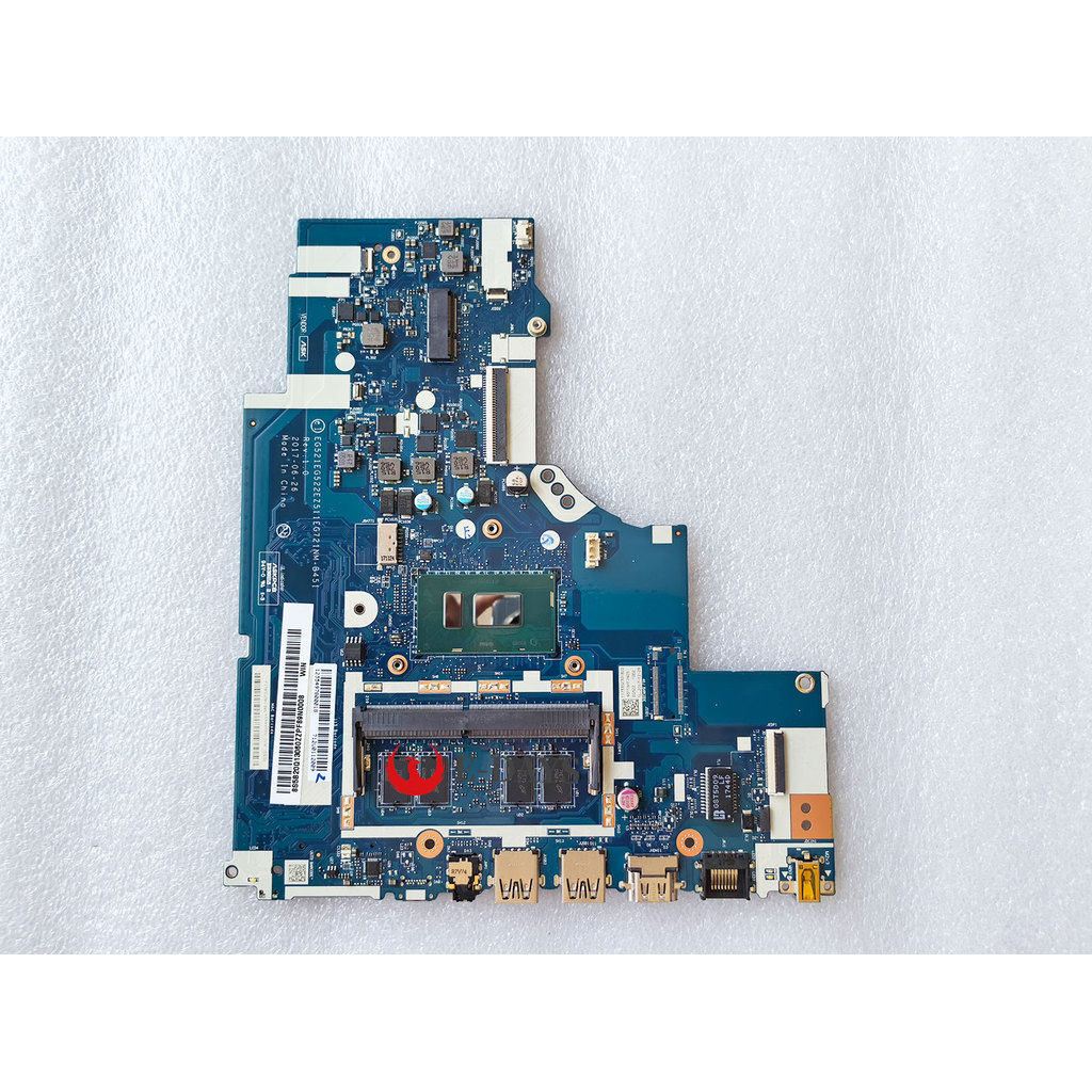For LENOVO Ideapad 330-14IKB 330-15IKB 330-17IKB  I3 I5 I7 Notebook Mainboard 5B20R19898 NM-B451 4G 