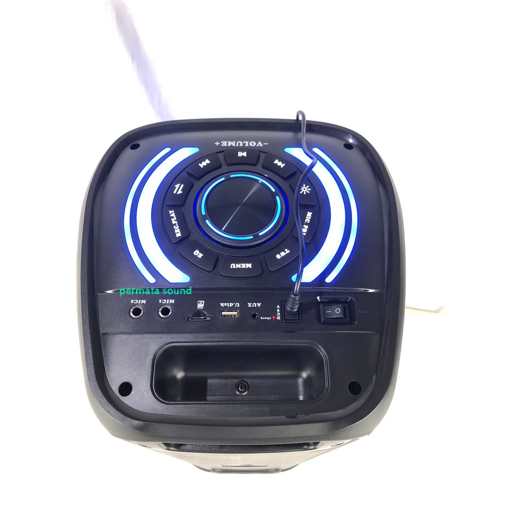 PARTYBOX 800 SPEAKER POWERFUL BASS BLUETOOTH partybox 800