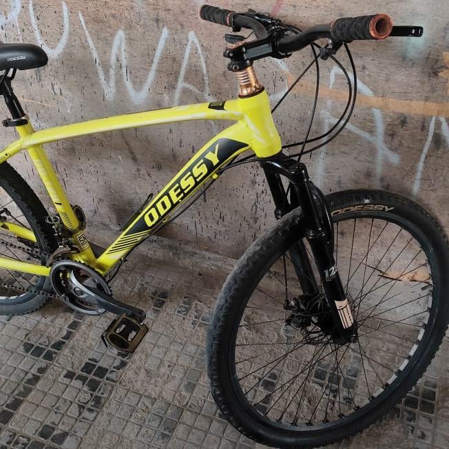 MTB UK 26 Odessy frame alloy Second