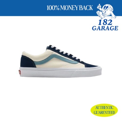 Sepatu Vans  Style 36 Retro Sport 'Gibraltar Sea' Blue