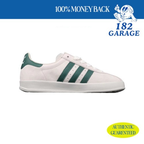 Sepatu Adidas Broomfield White Green