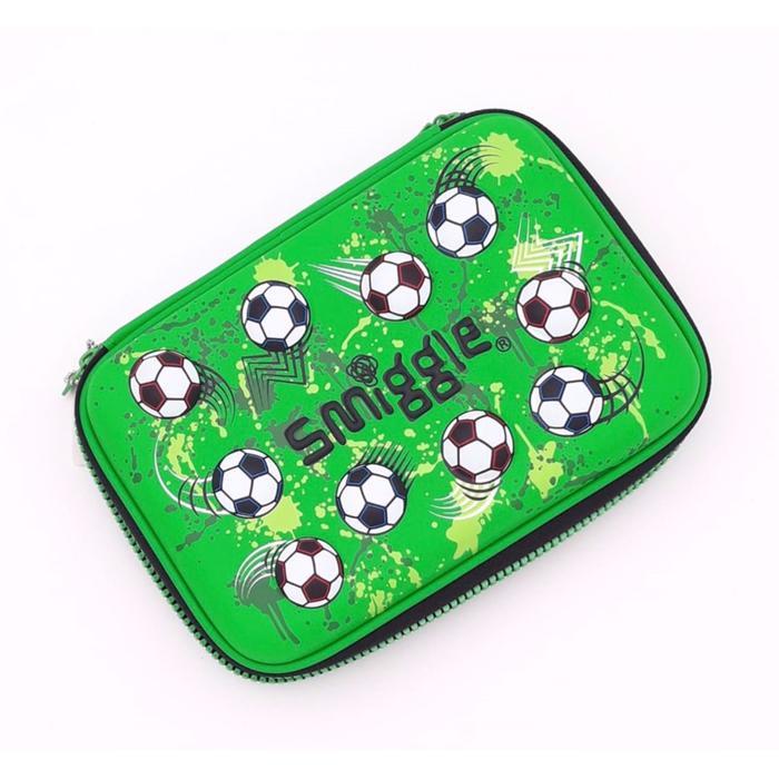 [PROMO]NEW Smiggle Hardcase Tempat Pensil KW - Sport Ball