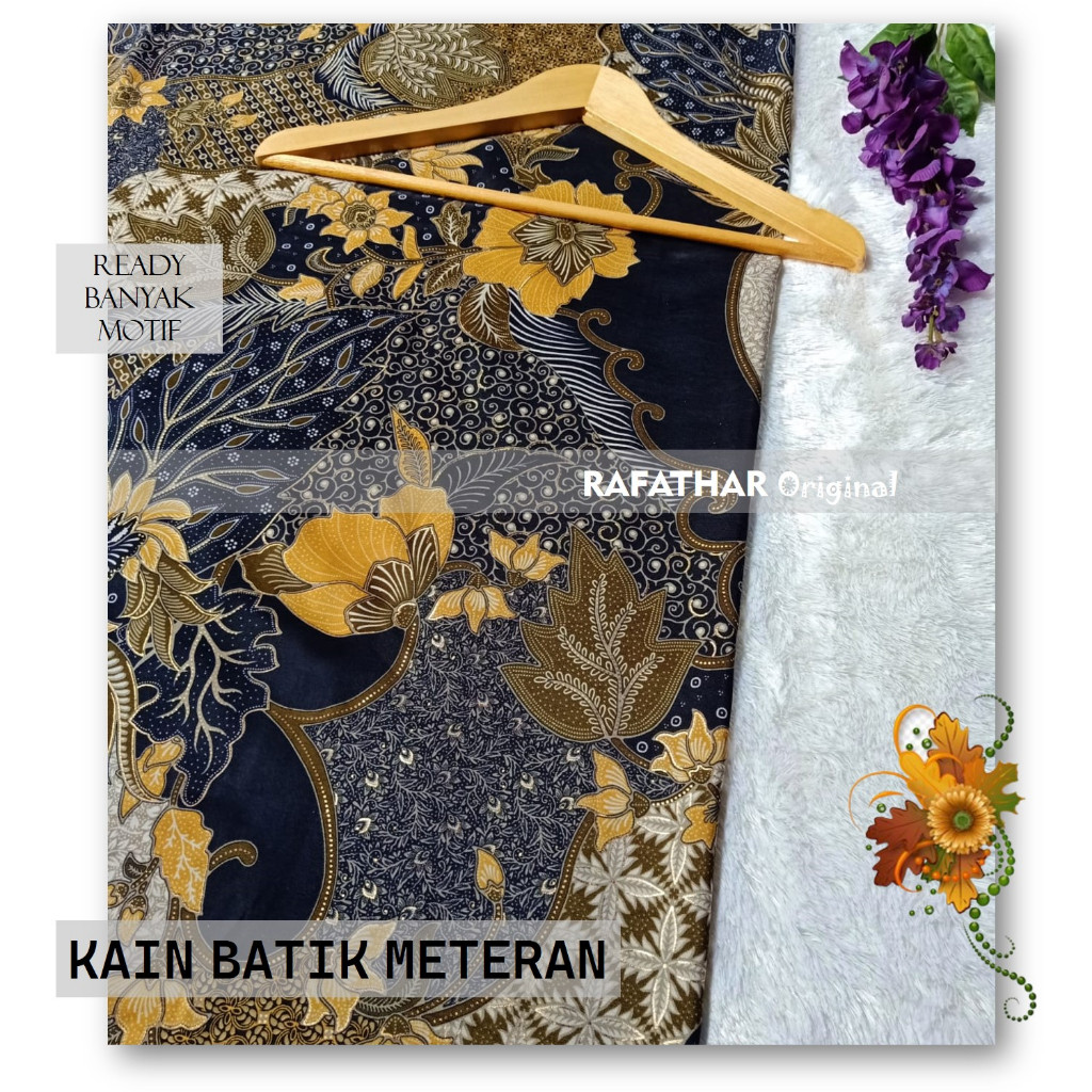 KAIN BATIK METERAN BAHAN BATIK METERAN DASAR BATIK METERAN MURAH BATIK WANITA SERAGAM BATIK KELUARGA