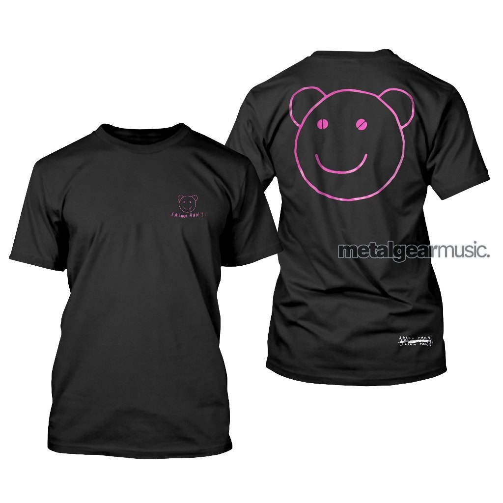 ORIGINAL JASON RANTI - BERUANG PINK TSHIRT