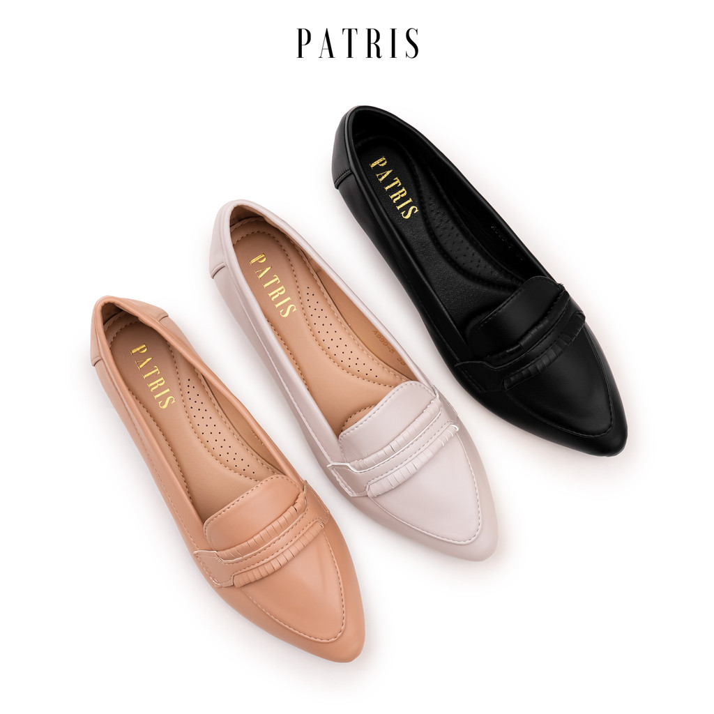 PATRIS Nerida Sepatu Wanita Flatshoes
