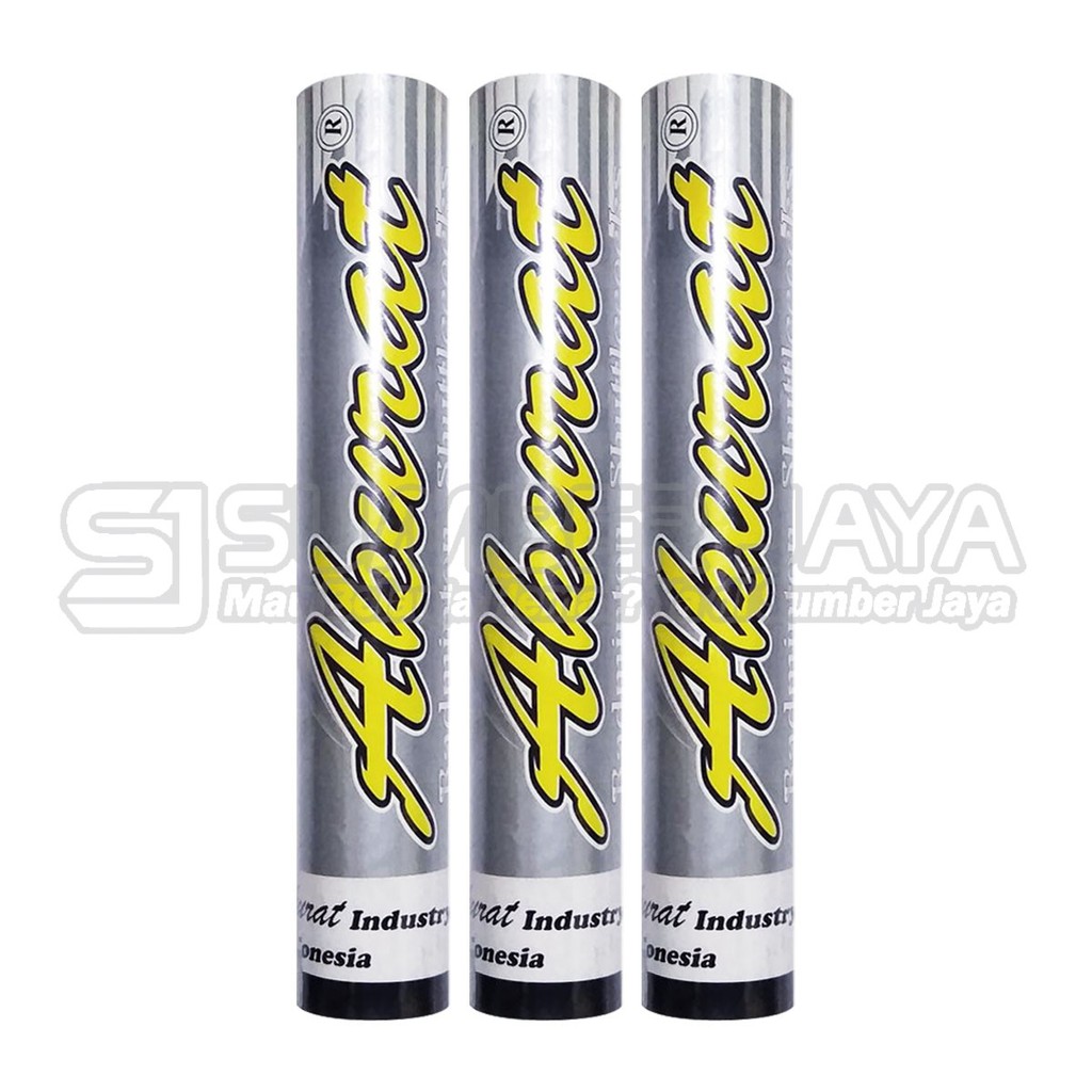 Badminton Shuttlecock Kok Akurat Silver