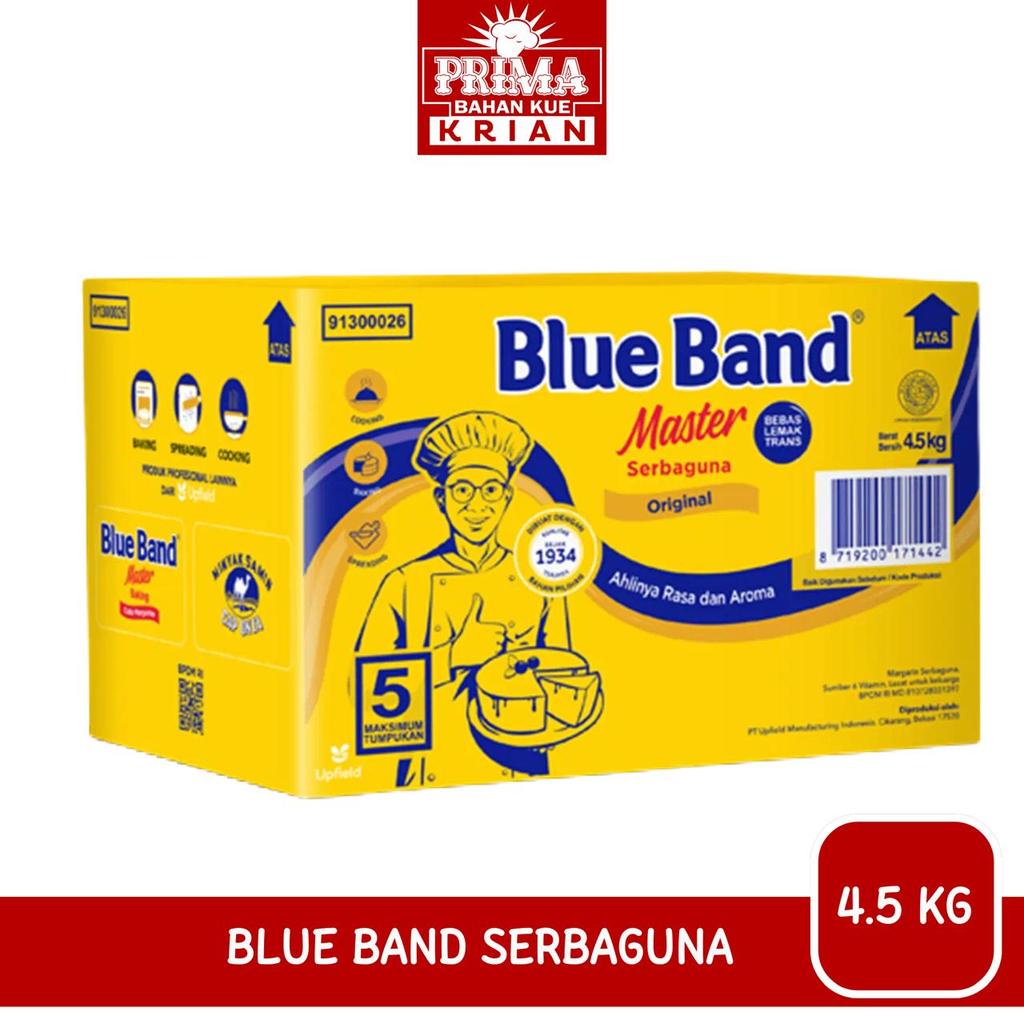 BLUE BAND 4.5 KG