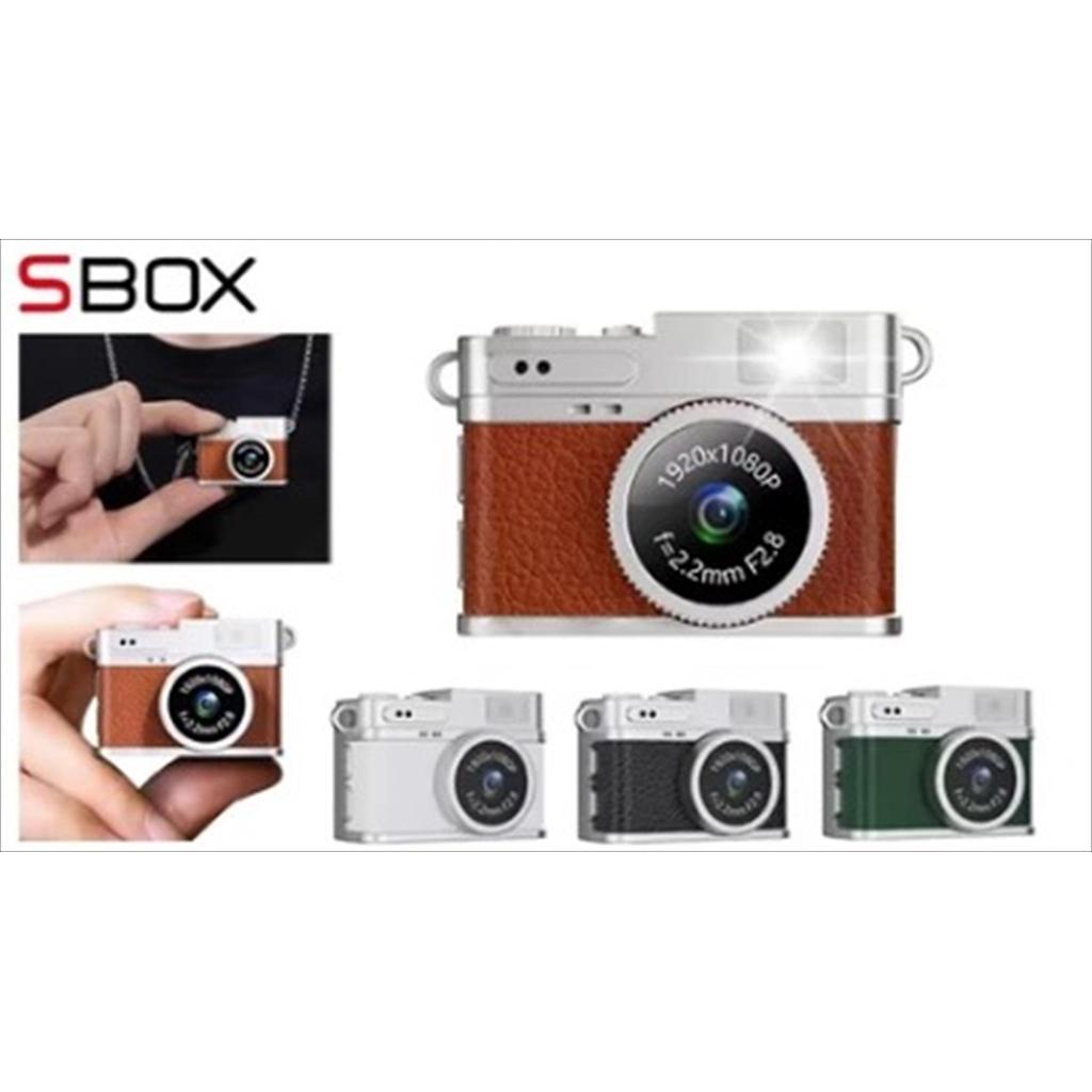 SBOX Mini Digital Camera  Pocket SBOX Mini Life Kamera
