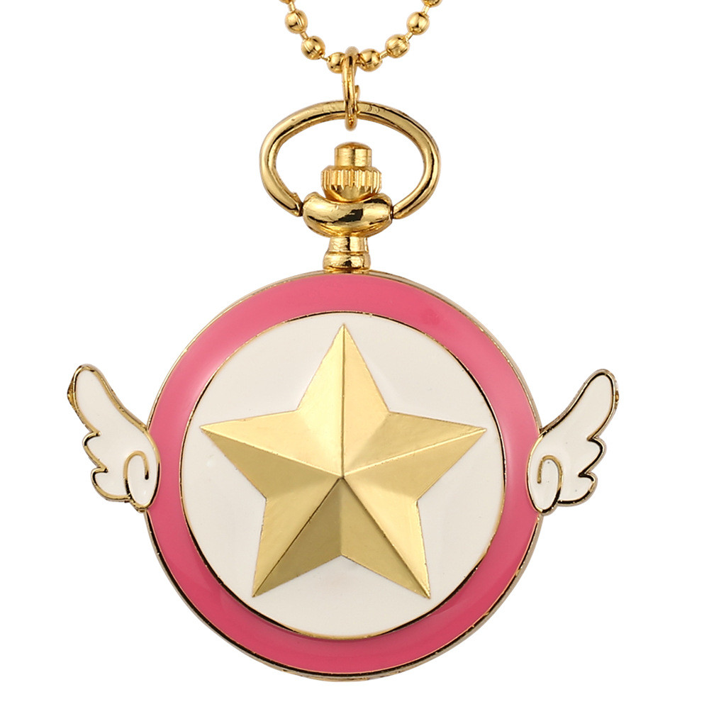 Jam Saku Baru Sailor Moon Wings Jam Saku Flip Quartz