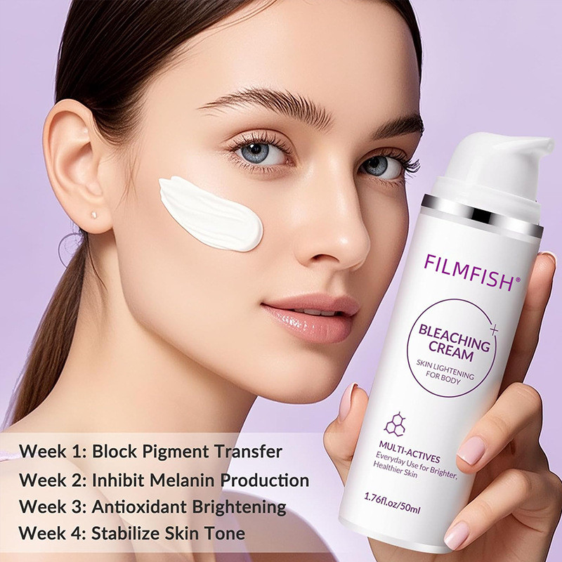 Limited Time Offer Cross-Border Beauty Factory Skin Body Cream Vitamin C Skin Cream for Discolored A