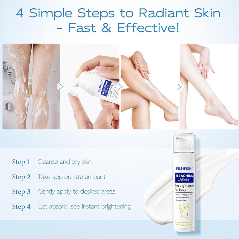 Limited Time Offer Cross-Border Beauty Hot-Selling Intimate Area Body Care Brightening Cream Vitamin