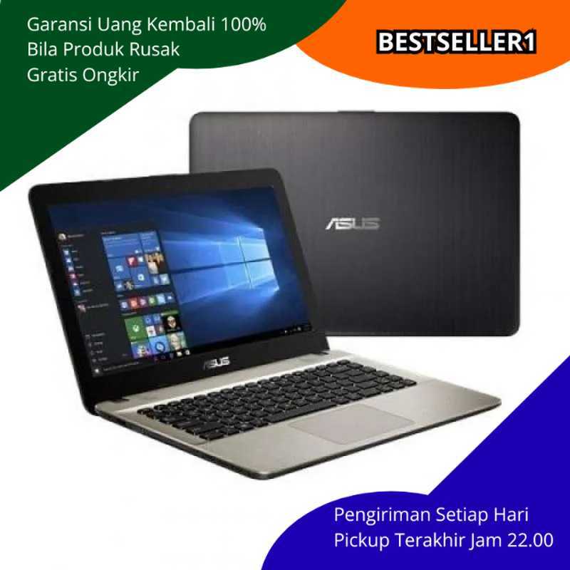 Laptop ASUS X441MA N4020 RAM 4GB HDD 1TB Layar 14 Inch Windows 10 Murah Trendy Kekinian Simple Elega