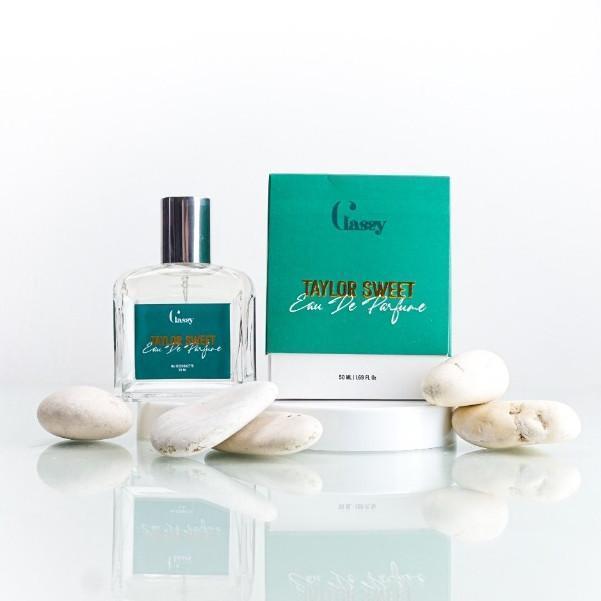 [FUKU] BPOM PARFUM VIRAL TRENDING BPOM CLASSY 50ml TAYLOR SWEET - Parfum BPOM Kualitas EDP Ketahanan