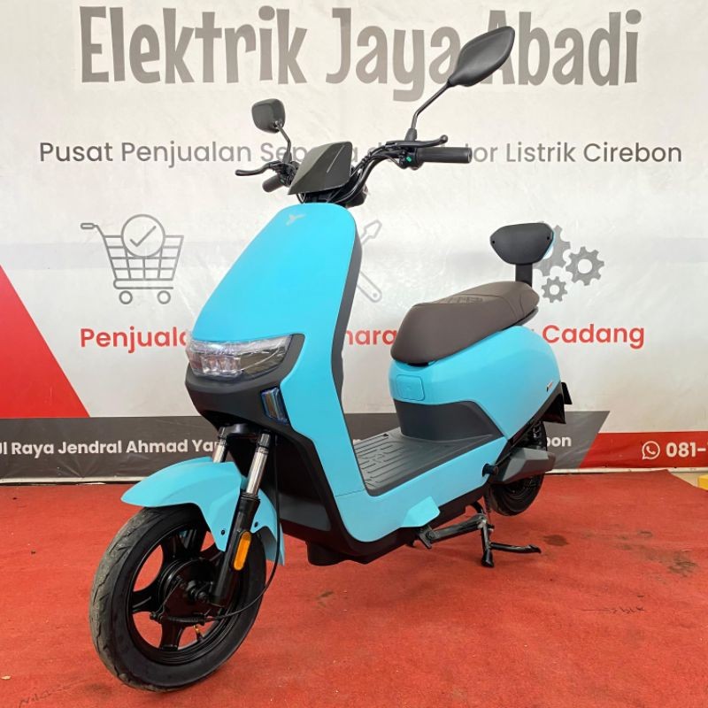 NEW PRODUK SEPEDA LISTRIK U-WINFLY M70 | M75 DENGAN BATERAI 48V 12AH | 48V 20AH DINAMO POWER 500W