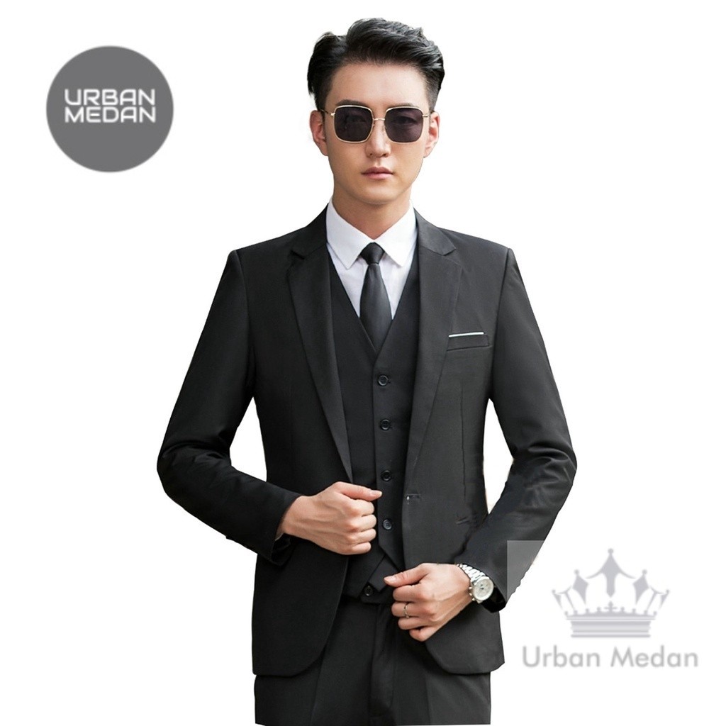 JAS BLAZER PRIA / JAS PRIA SLIMFIT / BLAZER PRIA FORMAL NON FORMAL