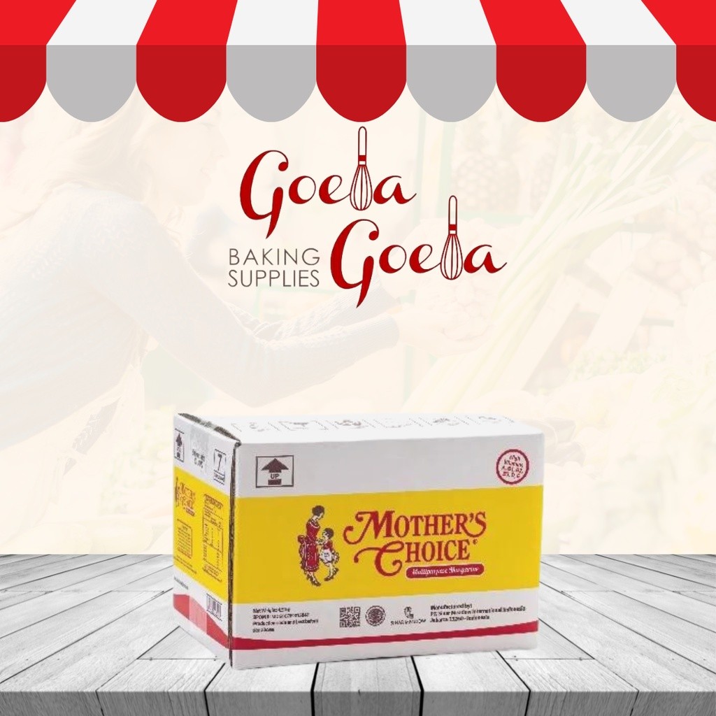 Margarin Mothers Choice 4,5 kg