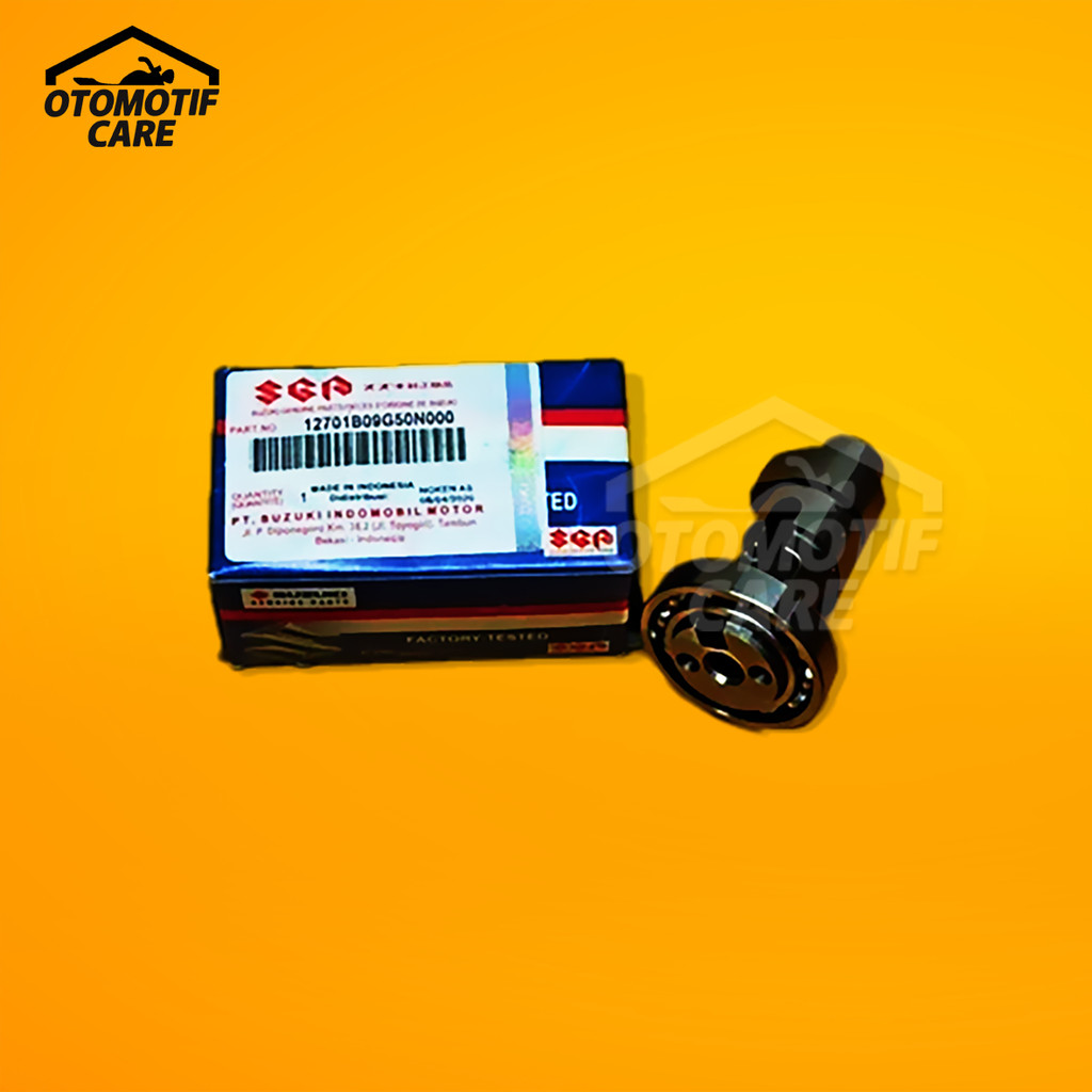 Noken As Bearing Suzuki Smash 110 New Shogun 125 Old Lama Sparepart Motor Suzuki