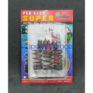 READYY SUPER SPRING VALVE PER KLEP PROGRESIF BRT SATRIA FU FI GSX 150 S R BANDIT 150 - PER KLEP BRT