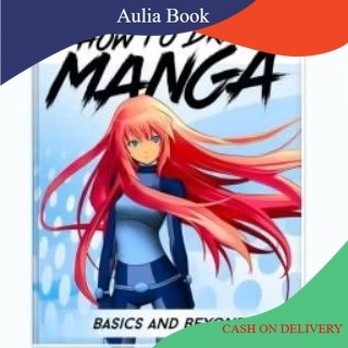 Book How to Draw Manga Basics and Beyond: How to Draw Anime Body and Anatomy | Drawing Art For Begin