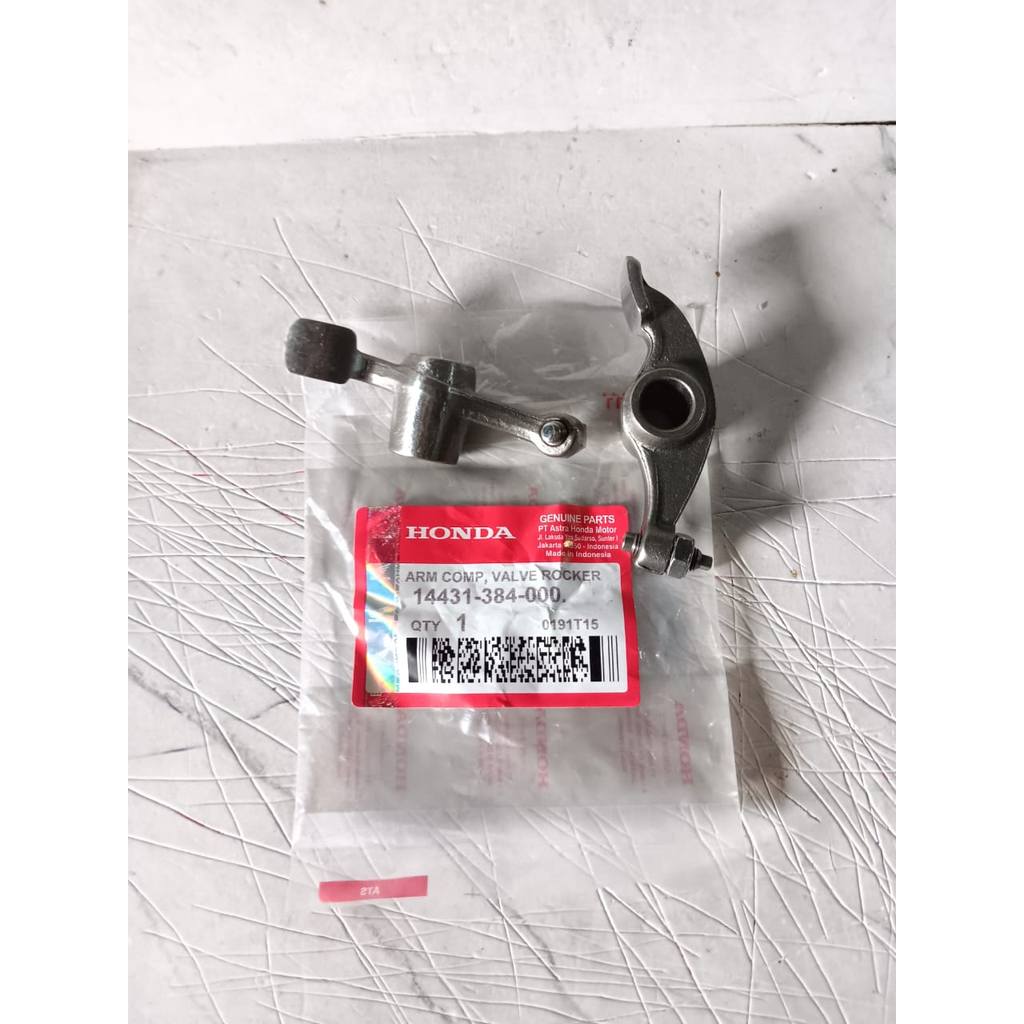 Pelatuk Platuk Klep Honda GL 100 Kode 14431-384-000