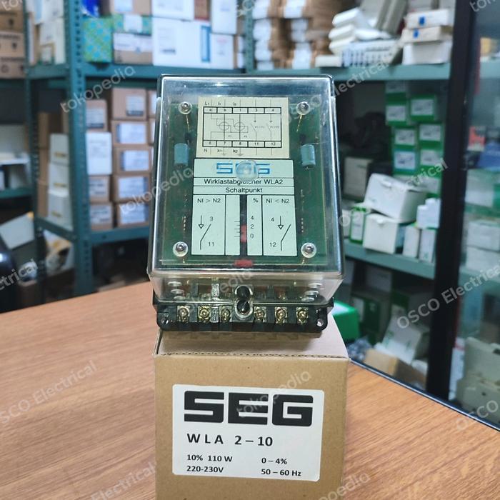 WLA 2-10 SEG Load Balancing Unit