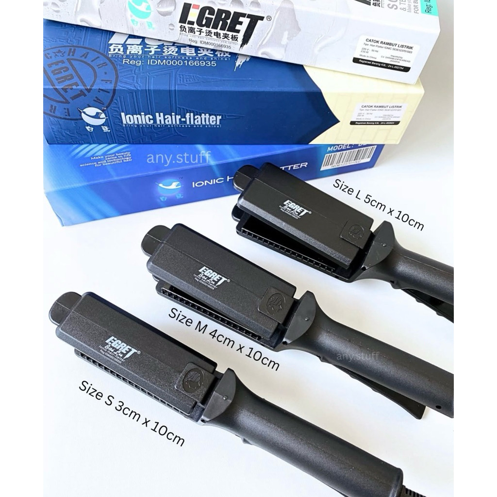 CATOKAN EGRET BAILU 100% ORIGINAL