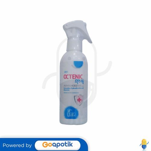 Octenic Spray Advanced 250 Ml