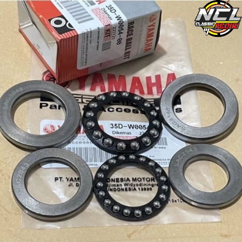 KOMSTIR COMSTIR MIO SOUL ORIGINAL YAMAHA