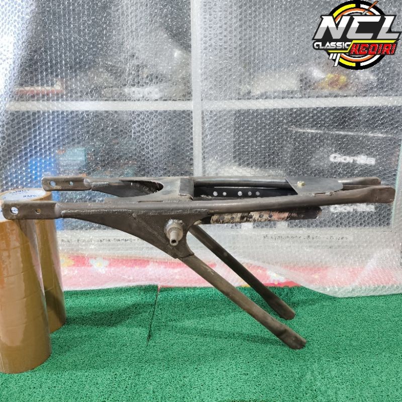 SAMBUNGAN BUNTUTAN RANGKA CB TATANAN NGANJUK PNP BEHEL PANJANG ORI LJM