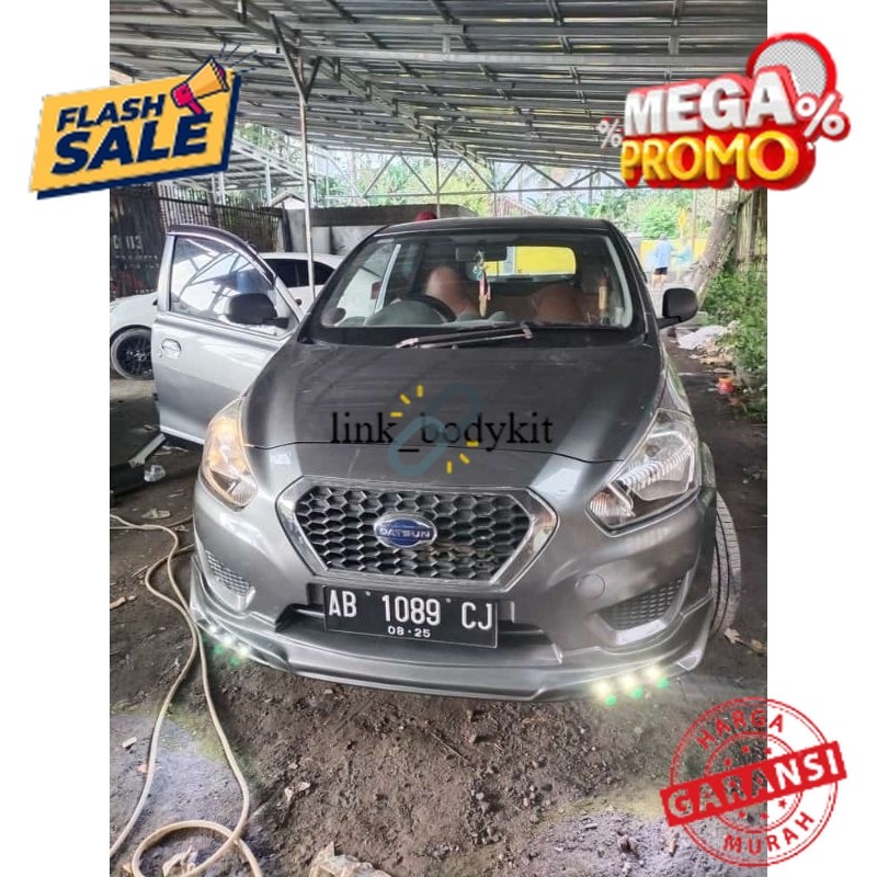 Bodykit Datsun Go 2 Baris Body Kit