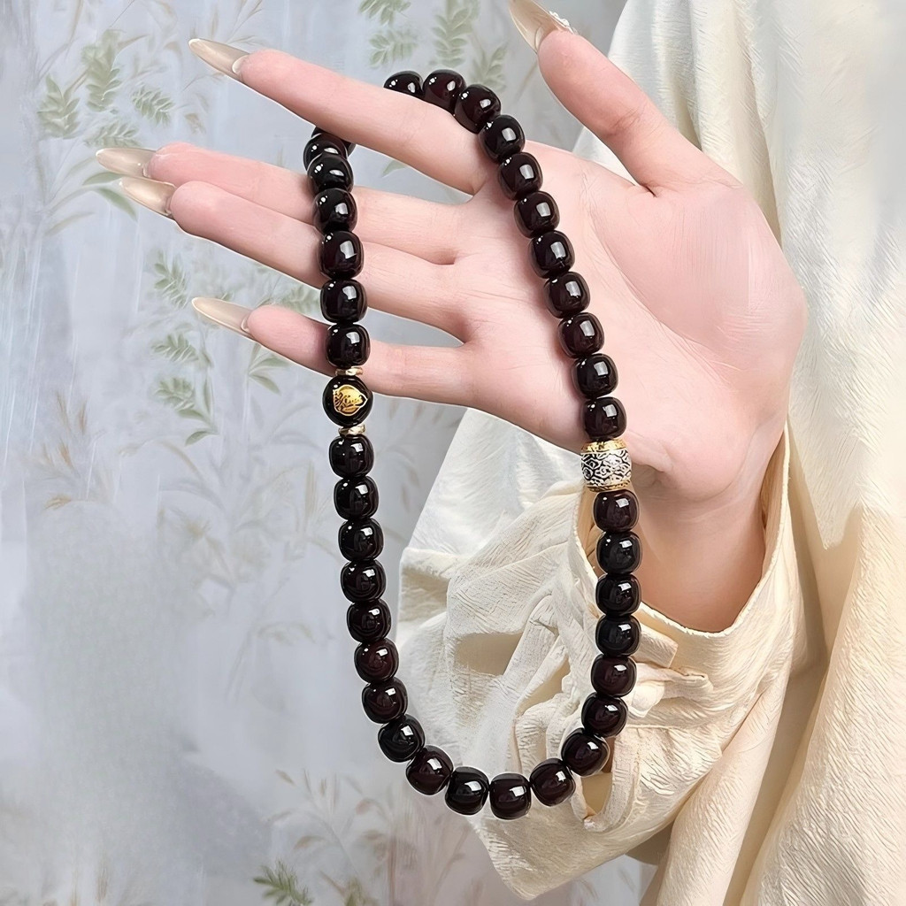 Gelang Bodhidua belas zodiak rosariomodel pria Wenwan