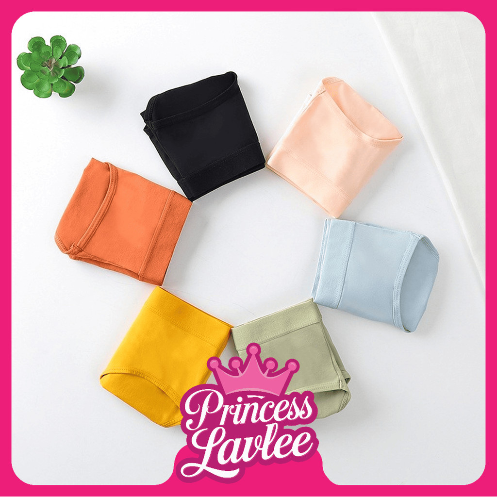 PL C5439 Celana Dalam Wanita Celana Dalam Seamless Celana Dalam Impor Celana Dalam Polos Fashion Wan