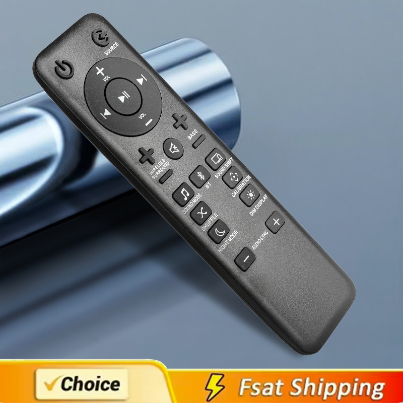 Remote Control For JBL Soundbar 5.1/3.1/2.1 4K HD Home Theater Soundbar System Replacement Controlle
