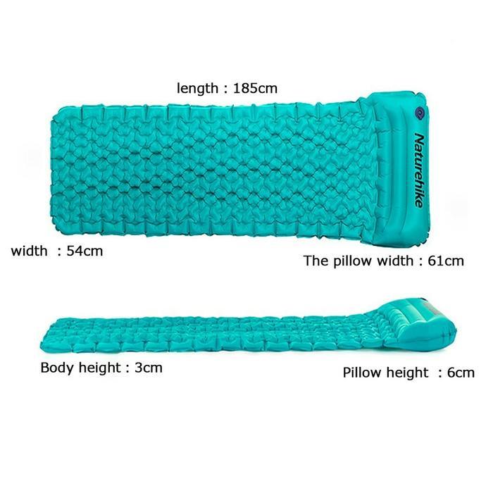 Sleeping Pad Ultralight Matras Outdoor