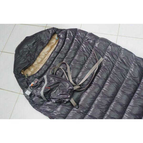 Sleeping Bag Bulu Angsa Begonia Dudinka