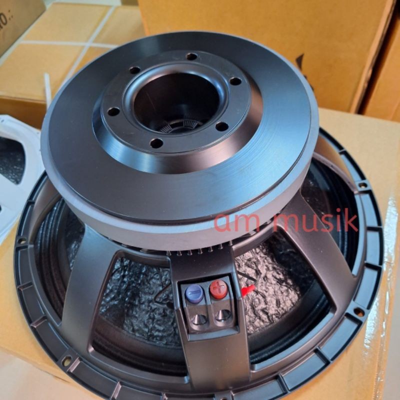 SPEAKER SUBWOOFER RCF 18 INCH VC 4,5 INCH LF18X451 MAGNET TEBAL COATING LUAR DALAM 18X451 TEBAL MAGN
