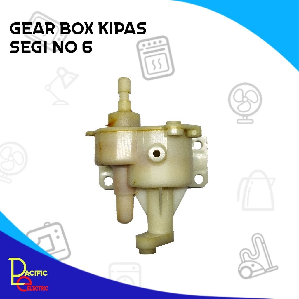GEAR BOX KIPAS ANGIN SEGI GEARBOX KIPAS ANGIN MODEL KOTAK GEAR BOX KIPAS COSMOS