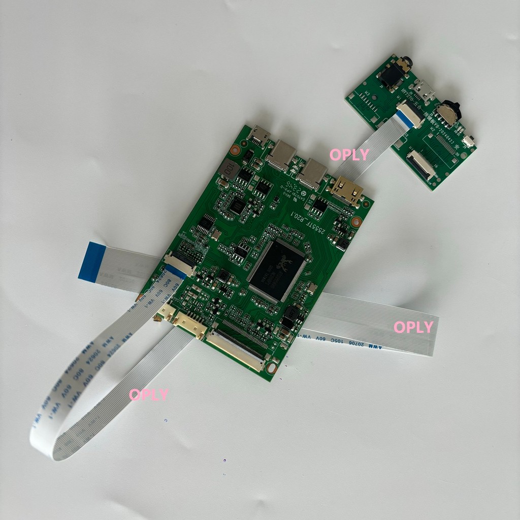 2 TYPE-C EDP Controllor board for N140BGA-EA3 N140BGA-EA4 N140BGA-EB3 N140BGA 14" 1366×768 LED panel