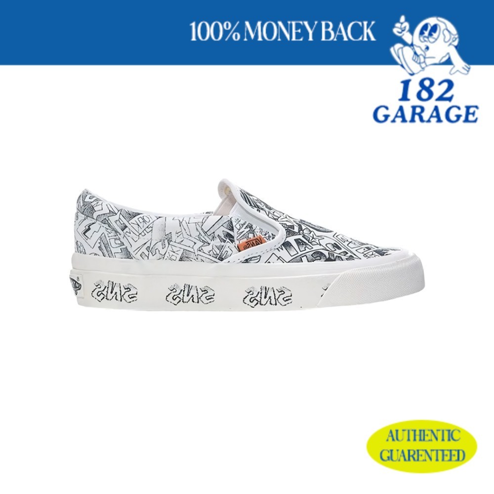 Sepatu Vans Slip On OG LX SNS