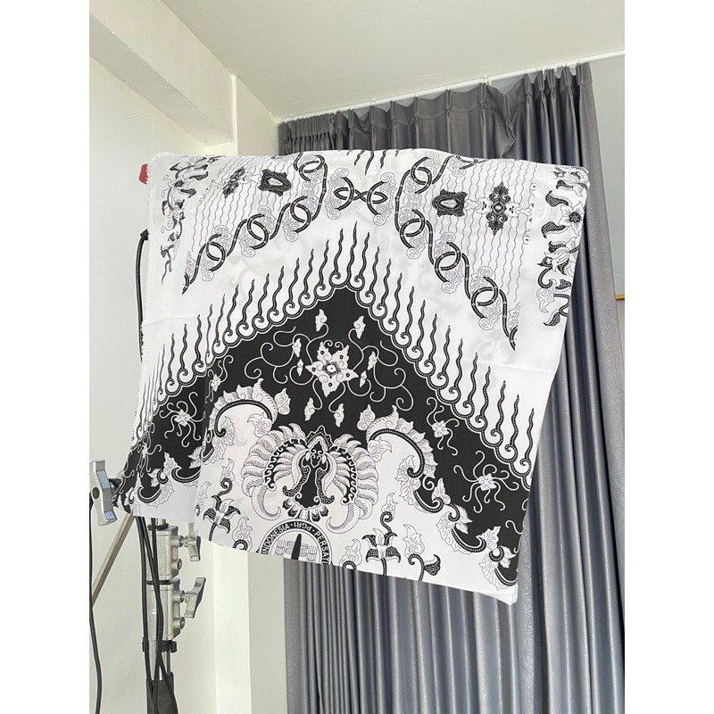 GROSIR PGRI SEGALA MOTIF & BAHAN PGRI GUNUNG JATI KUSUMA BANGSA POTONGAN BSY DAN SEMI SUTRA BATIK PG