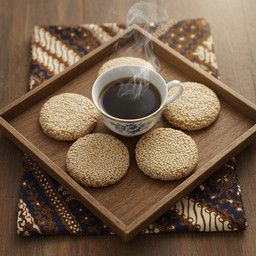 Marie Wijen BB Bintang berkah isi 10 prigen pasuruan Wukir Sari Kemasan Biskuit Manis Mini Camilan C