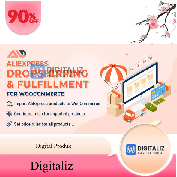 ALD – AliExpress Dropshipping and Fulfillment for WooCommerce