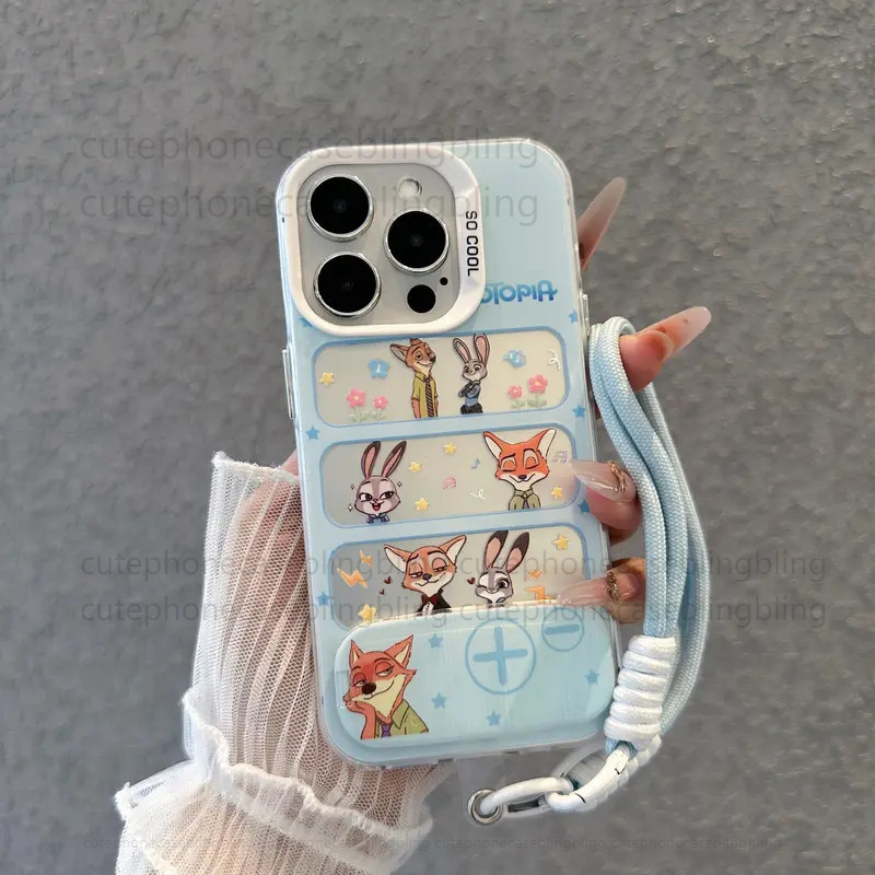 PROMO TERBARU Case Hp Tema Zootopia Samsung A10 A14 A04 A24 A20 M01S M02S