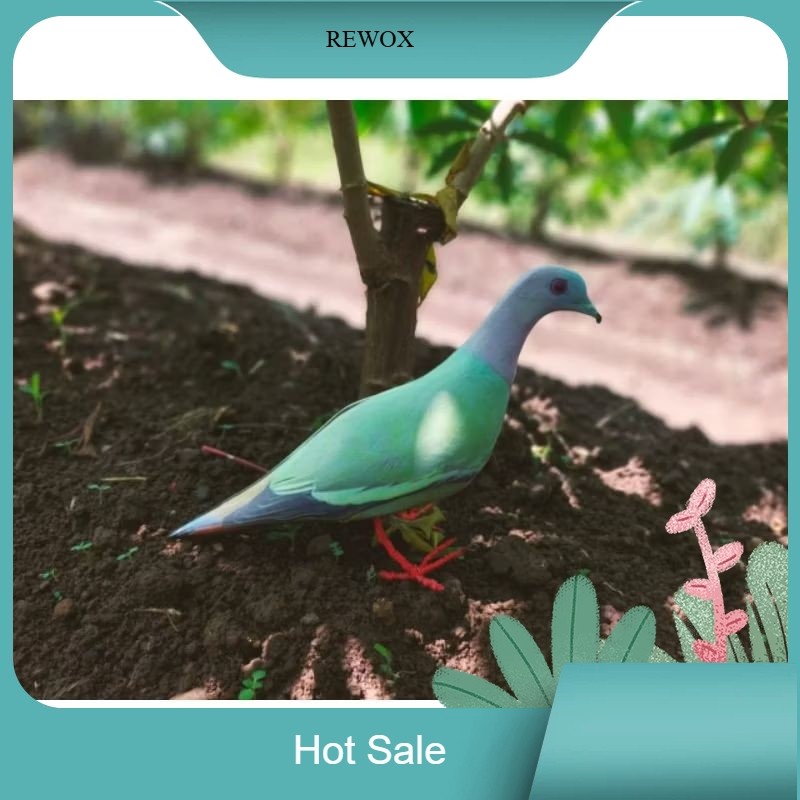 COD JONTROT DECOY BURUNG PUNAI GADING - JONTROT BURUK WALIK HIJAU - PATUNG JONTROT PUNAI