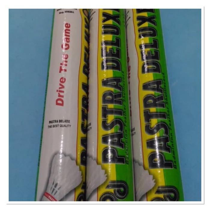PROMO Shuttlecock Kok PASTRA DELUXE ORIGINAL - -, -
