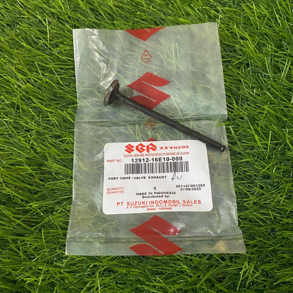 Klep Payung Ex Satria Fu 150 Original Suzuki SGP